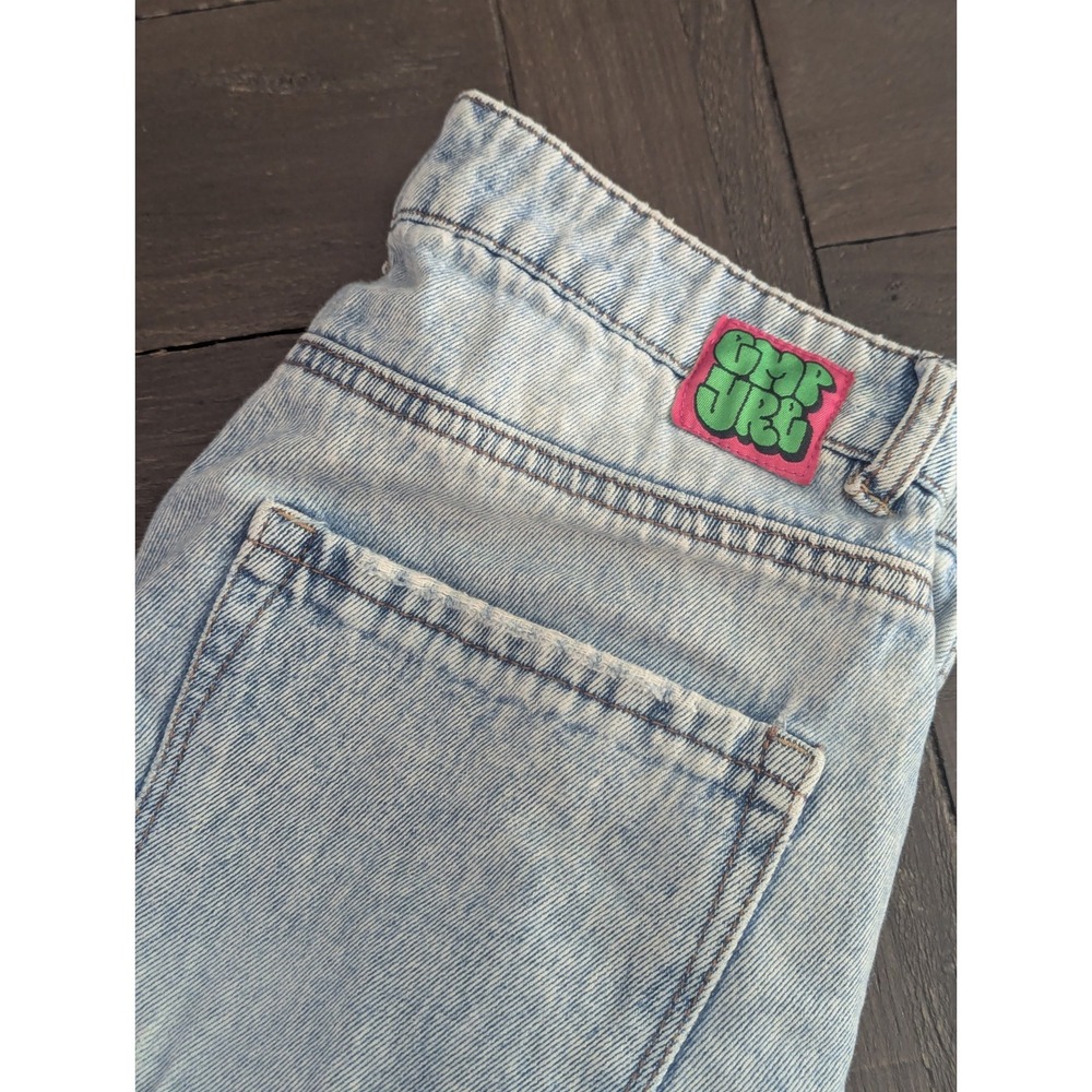 Vintage Women's Empyre Tori 90s Jeans Size 7 Skater Counterculture Y2K Hip Hop